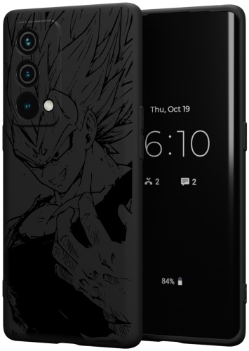 Чехол для Realme GT Master Edition рисунок
