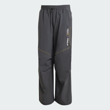 Спортивные брюки adidas серый