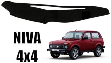 17265114_682377027 Lada 2121 1986-2009 черный