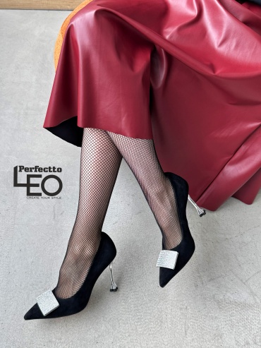 Туфли LEO черный