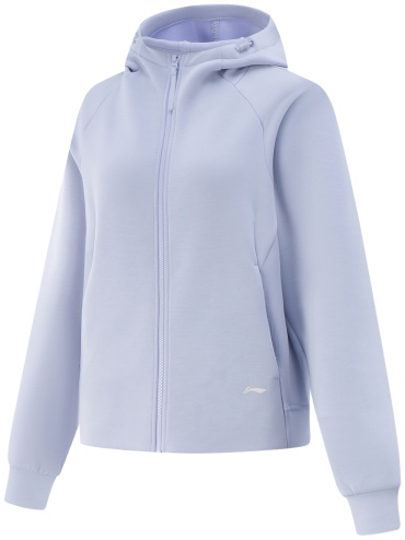 Худи LI-NING голубой