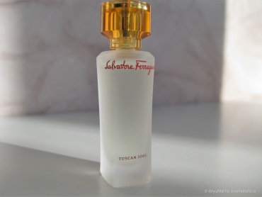 Salvatore Ferragamo Tuscan Soul туалетная вода EDT 5 мл, унисекс