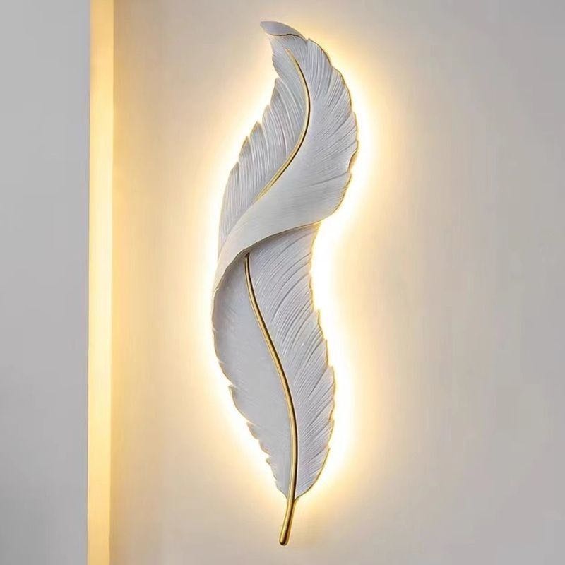 Бра настенный Сталкер LED, золотистый, белый