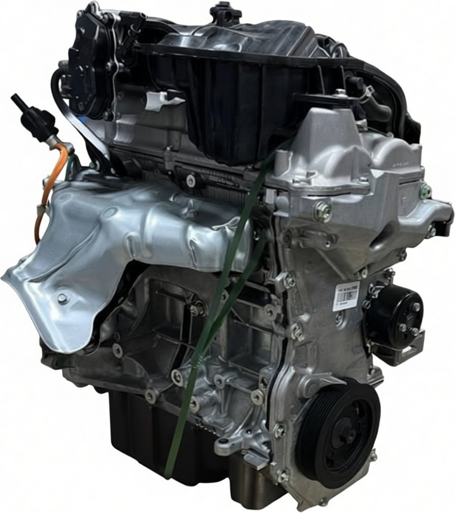 Двигатель бензиновый АвтоВаз 100015146R