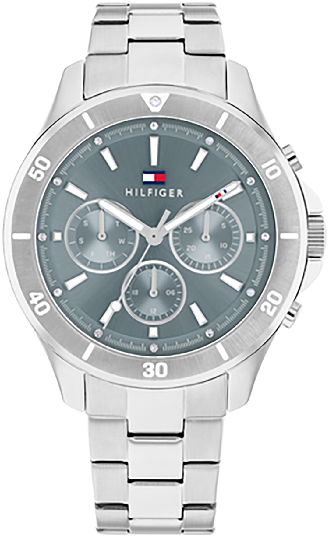 Кварцевые Tommy Hilfiger 1782638 нержавеющая сталь