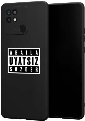Чехол для POCO C40, Redmi 10C рисунок