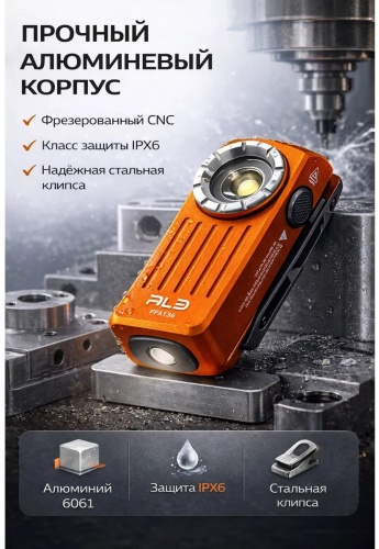 Фонарь 879064186 кемпинговый черный
