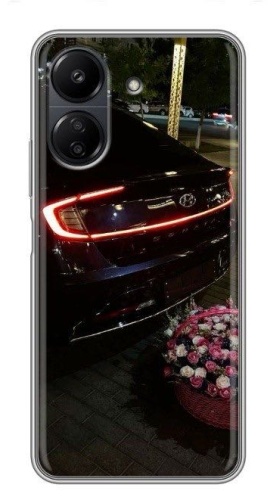Чехол BAIKO для POCO X8 Pro рисунок
