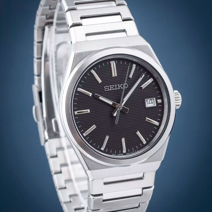 Кварцевые Seiko Discover More SUR557P1 нержавеющая сталь