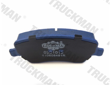 Колодки TRUCKMAN 410608481R / 201012