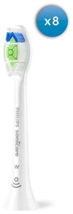 Насадка Philips HX6068/88 звуковая 8 шт