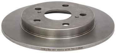 Диски BM задние BD5302