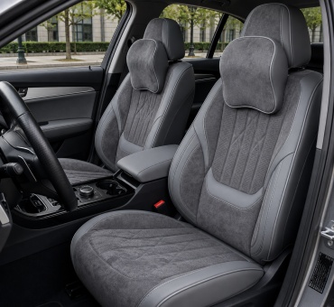 ISMAR Chevrolet Tracker 2020-2026 серый