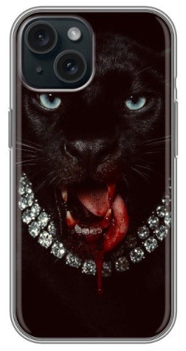Чехол BAIKO для Apple iPhone 15 рисунок