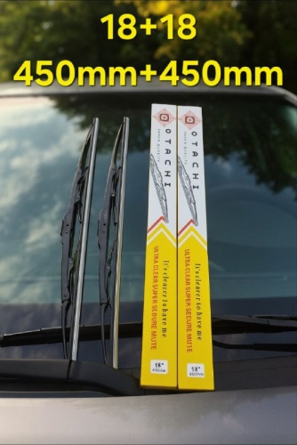 Щетка каркасная OTACHI 876543234567 450 мм, 2 шт