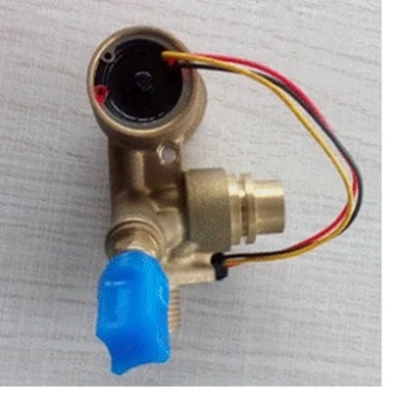 Кран подпитки (M24T) /WATER INLET VALVE FOR M24T (AD.01.01.0001) 1 шт.