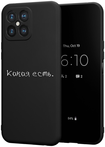 Чехол для Honor X8 рисунок