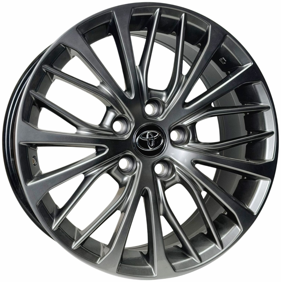 Wheels 5311DD 7.5x17/5x114.3 D60.1 ET40 4 диска графит