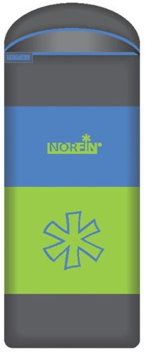 NORFIN ATLANTIS COMFORT PLUS 350 NFL-30232 одеяло трекинговый серый