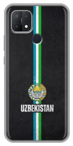 Чехол для OPPO A15, A15S рисунок
