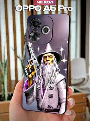Чехол для OPPO A5 Pro рисунок