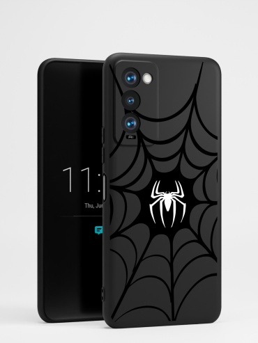 Чехол для TECNO Camon 18 рисунок