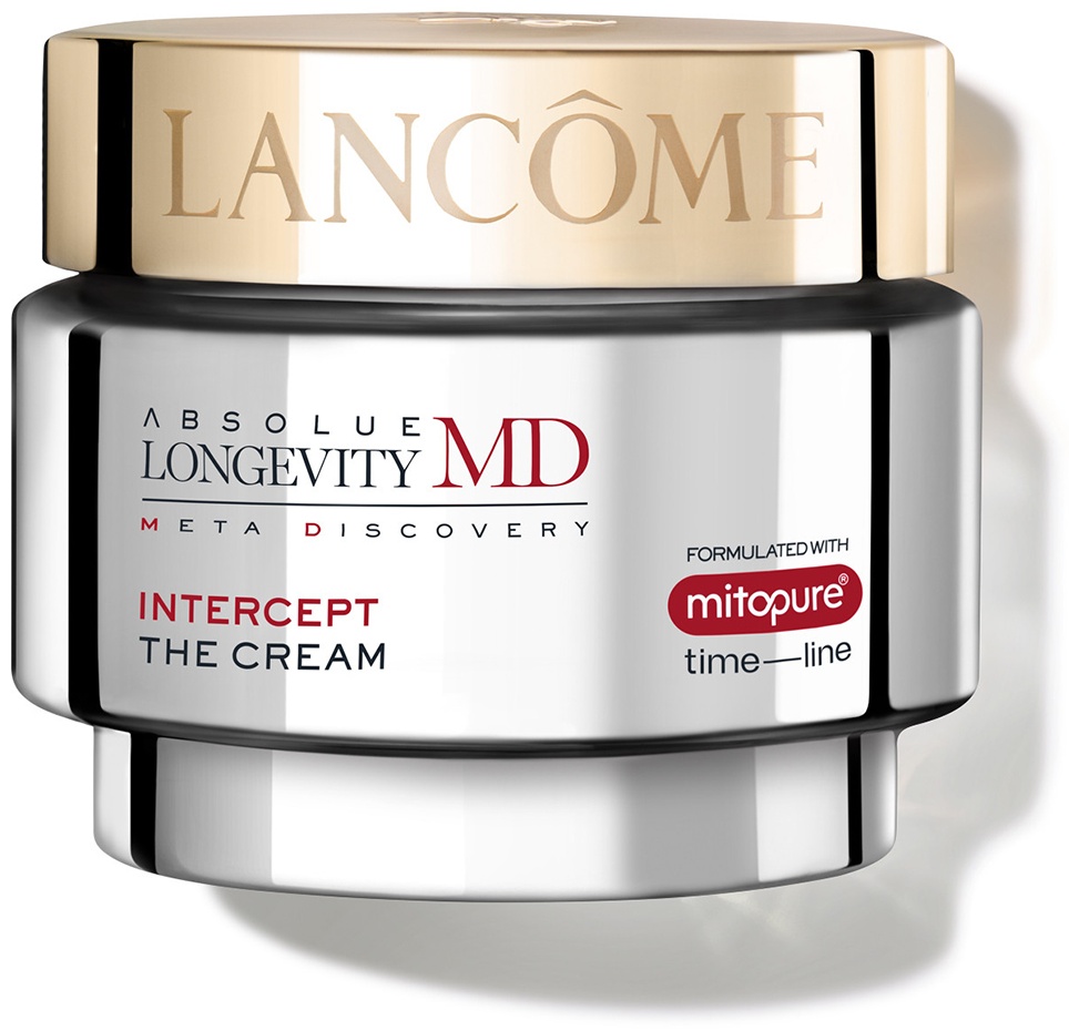 LANCOME крем Absolue Longevity MD Intercept The Cream для лица, для зоны декольте 50 мл