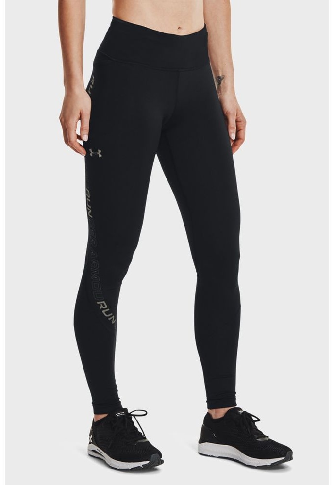 Тайтсы Under Armour черный