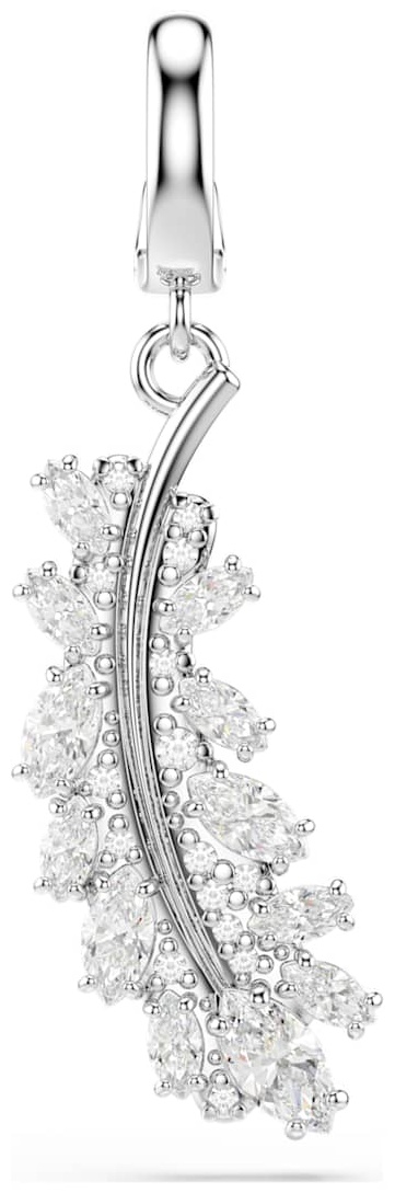 Шарм Swarovski бижутерный сплав, кристаллы Swarovski