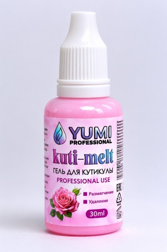 Yumi Professional кутиклер гель 30 мл