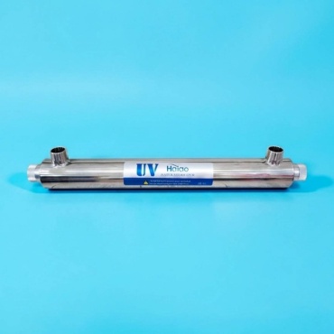 Установка ультрафиолетового обеззараживания воды Haiao HF-UV25W-D, степеней очистки: 1