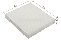 SAT салонный фильтр ST-6R0820367