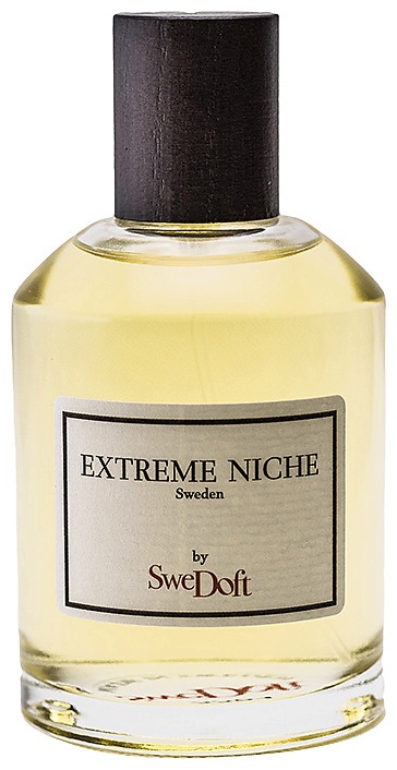 SweDoft Extreme Niche парфюмерный набор 100 мл, унисекс