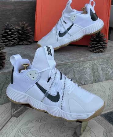 Кроссовки Paolo Bagatti G.T.CUP BASKETBALL NIke 2025 белый