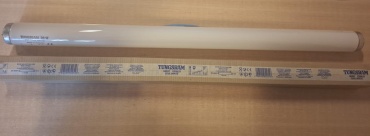 TUNGSRAM 20W G13, люминесцентная, теплый белый