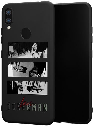 Чехол для Xiaomi Redmi Note 7 рисунок