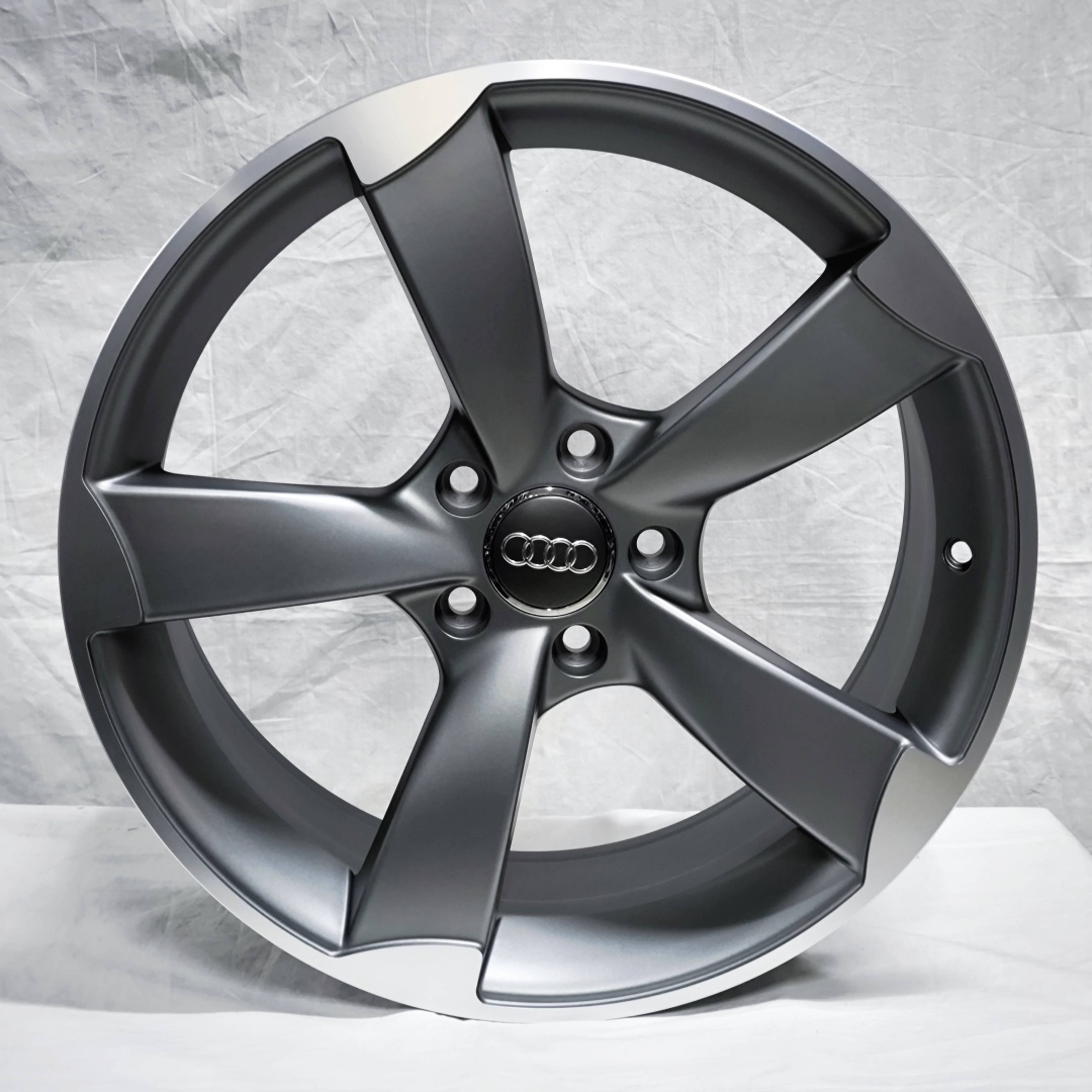 Wheels 357 8x18/5x112 D66.56 ET45 4 диска серебристый, графит