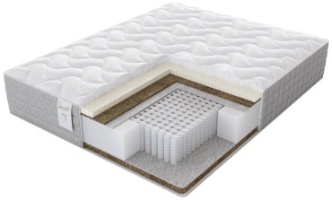 Матрас Dis_Group Soluxe 160x200, 160x200x25 см