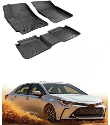 Paradox Е210 Toyota Corolla 2014-2019 черный