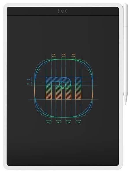 Графический планшет Xiaomi LCD Blackboard Multicolor Edition 10 MJXHB01WC белый