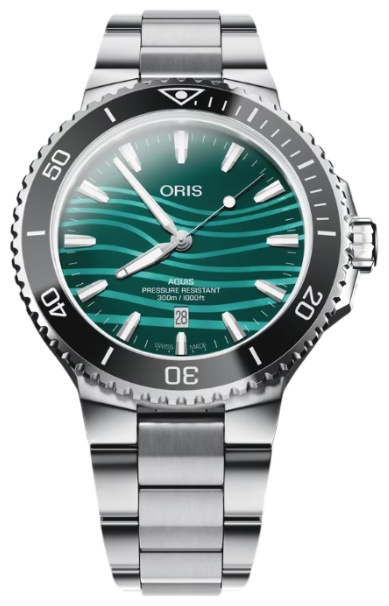 Механические ORIS 01 733 7789 4197-Set нержавеющая сталь