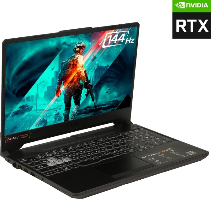 ASUS TUF Gaming A15 FA506NF-HN102 15.6" — фото 2