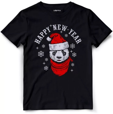 Футболка Lamayka Print черный