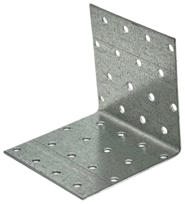 Nurmax уголок 80x80x1.8 мм 1 шт, KUR808080В