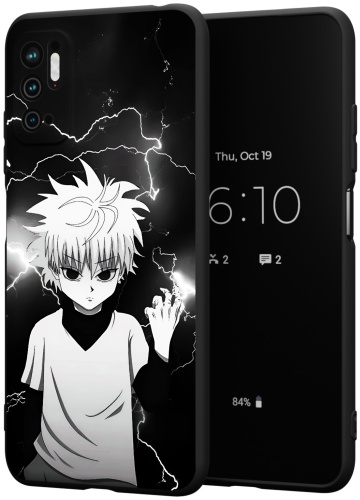 Чехол для POCO Poco M3 Pro рисунок