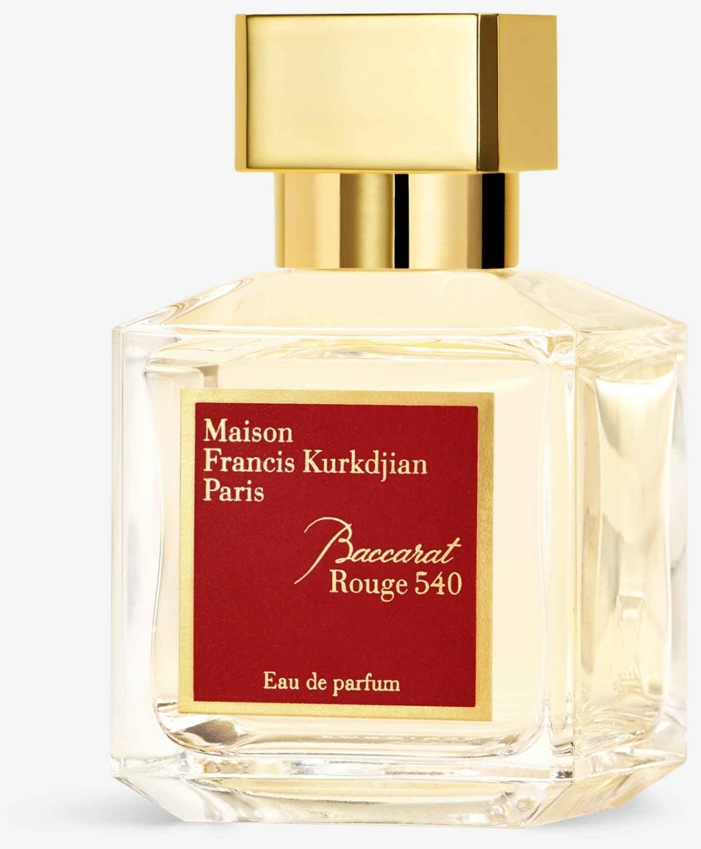 Maison Francis Kurkdjian Baccarat Rouge 540 духи PARFUM 70 мл, унисекс