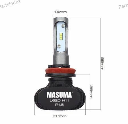 MASUMA Лампа L620