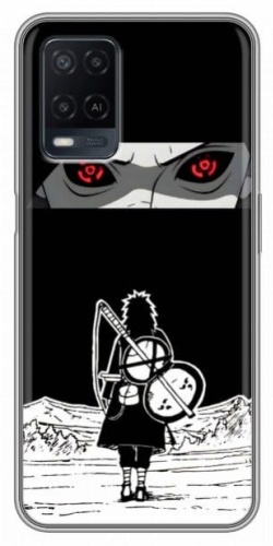 Чехол для OPPO A54 рисунок
