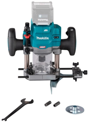 Фрезер вертикальный Makita RP001GZ