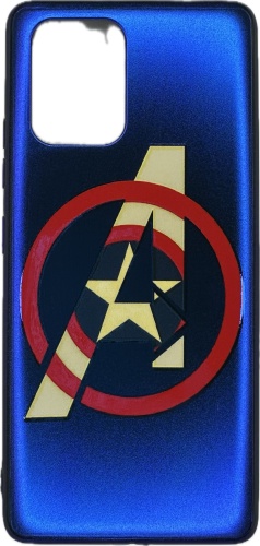 Чехол G-Case для Samsung Galaxy S10 Lite синий